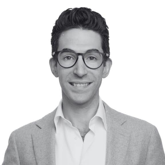 Photo of Jarrad Simpson, Chief Financial Officer