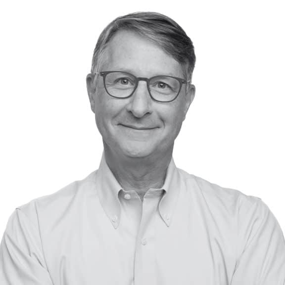 Photo of Ken Purdy, Chief Commercial Officer