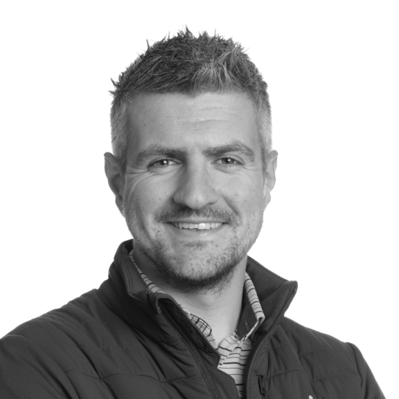 Photo of Alistair Marquis-Carr, Controller