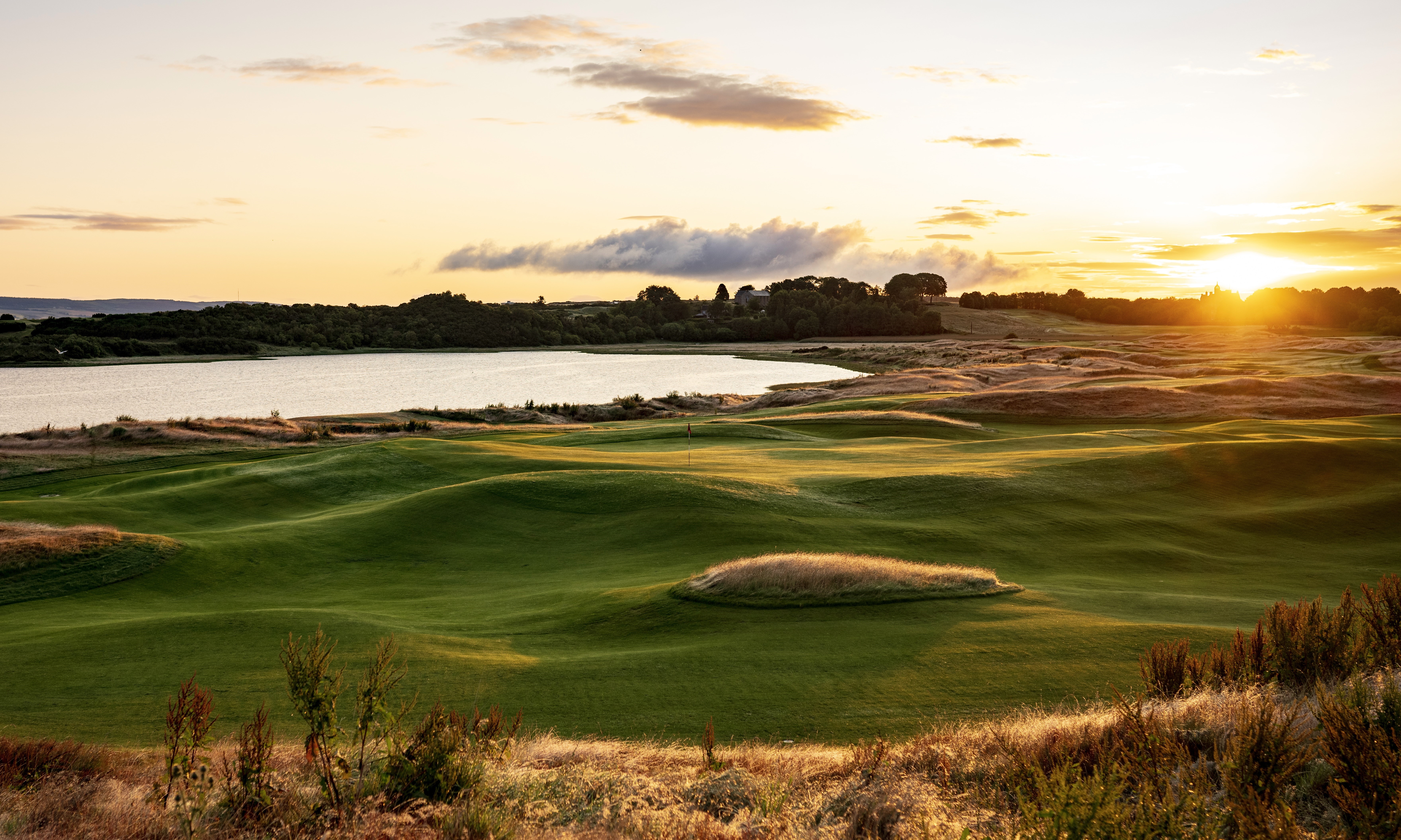 Cabot Highlands — Castle Stuart Golf Links photo 1