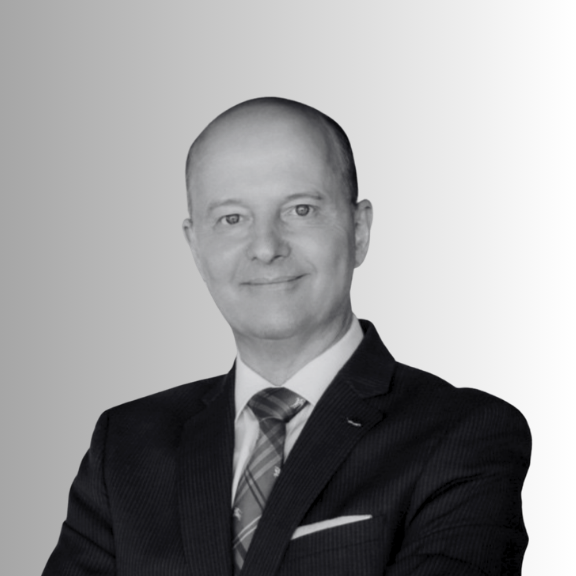 Photo of Martin Leclerc, General Manager