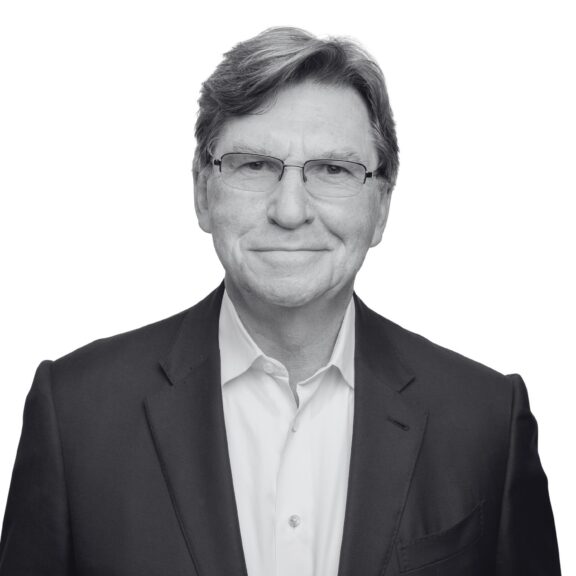 Photo de Chris Cahill, Conseiller du PDG